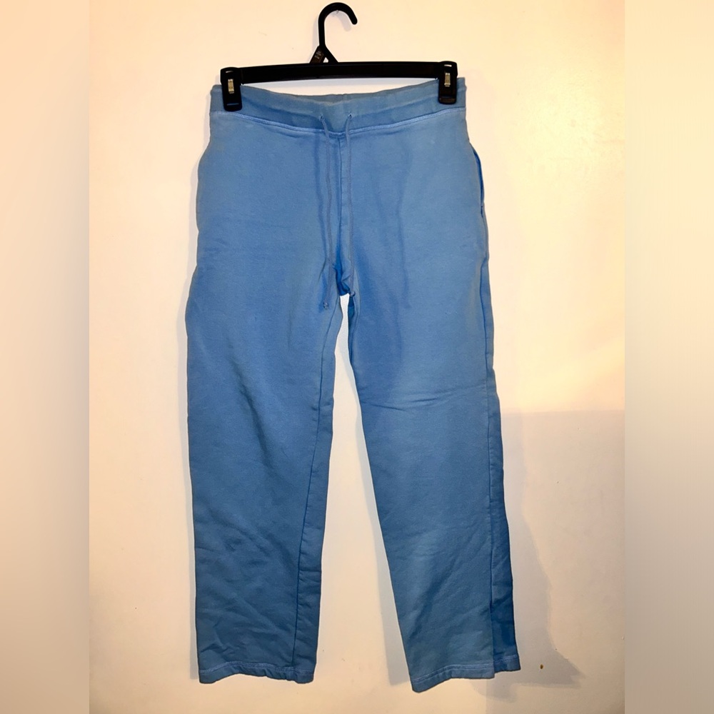 Lilly Pulitzer Women’s Sweatpants Vintage Blue Size Small